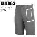 PGM Boy&#39;s Golf Shorts Summer Breathable Shorts Children High Elastic Fit-drying Short Pants Comfortable Golf Clothing KUZ065 - KiwisLove