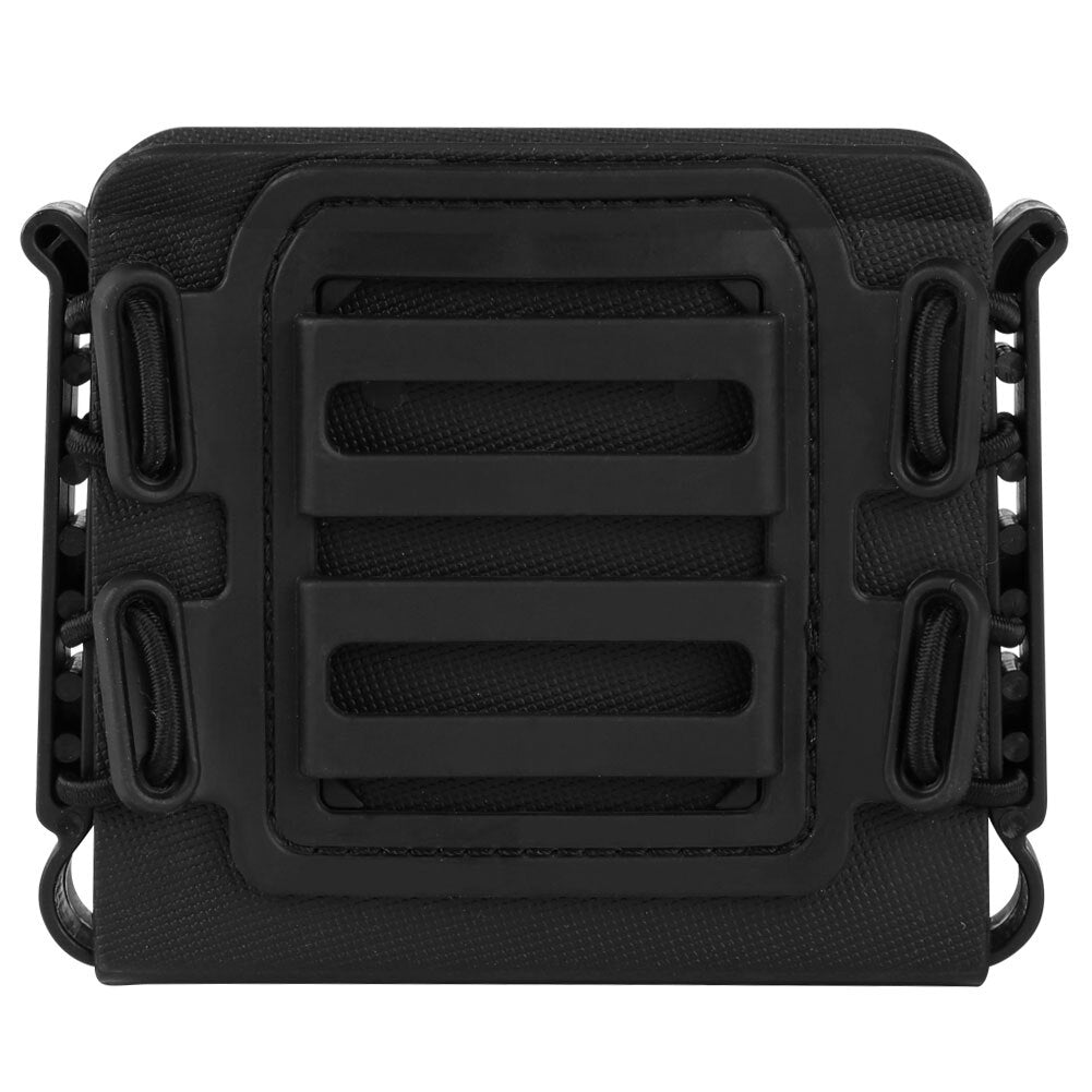 ASW338 L96A1 M82A1 Molle Magazine Pouch Rifle Magazine Holders Case Tactical Millitary Molle Belt Clip Airsoft Shell Mag Set - KiwisLove