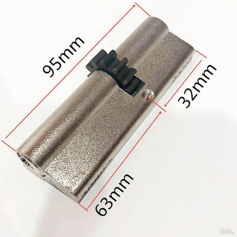 11 tooth Lock cylinder Anti-theft door lock outdoor door lock cylinder 11 tooth lock cylinder 11 gear lock living room door lock - KiwisLove