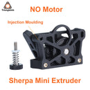 Trianglelab Sherpa MINI Extruder Injection moulding Light Weight DDB Extruder Compatible  Ender3 CR10 CR6 TEVO 3D Printer - KiwisLove