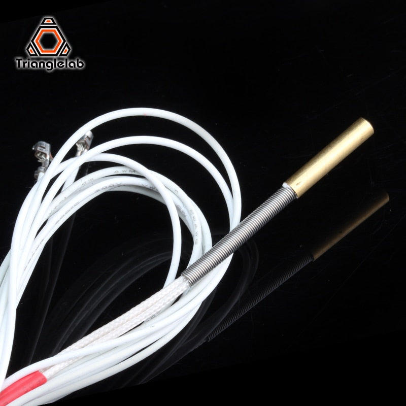 Trianglelab T-D500 Temperature Sensor 500℃ high temperature 3D printing for volcano V6 HOTEND PEI PEEK Nylon carbon fiber - KiwisLove