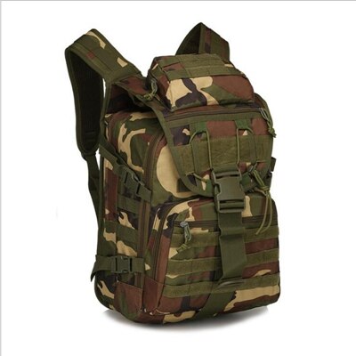 Tactical Backpack Military 40L Assault Waterproof Backpack Bag for Hunting Shooting Camping Hiking Traveling School - KiwisLove