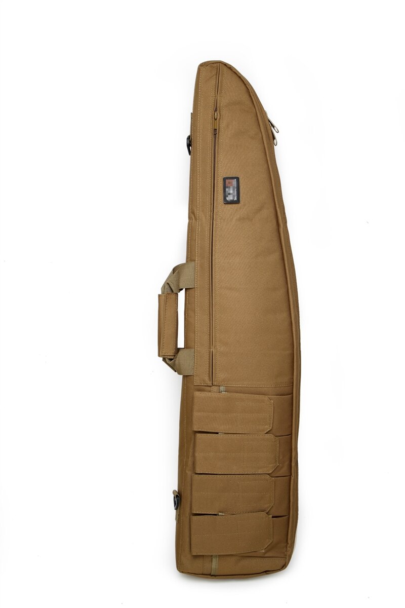 New 95cm Tactical Airsoft Rifle Bag Hunting Shooting Gun Case Army Military Gun packs Carbine Shotgun Cushion Padded Slip Bag - KiwisLove