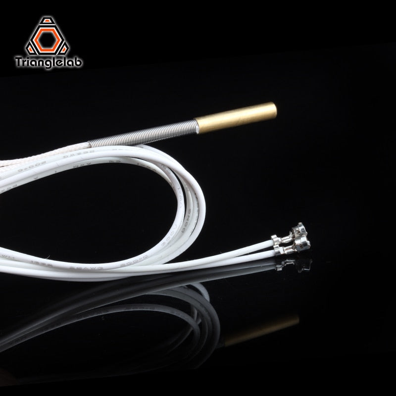 Trianglelab T-D500 Temperature Sensor 500℃ high temperature 3D printing for volcano V6 HOTEND PEI PEEK Nylon carbon fiber - KiwisLove