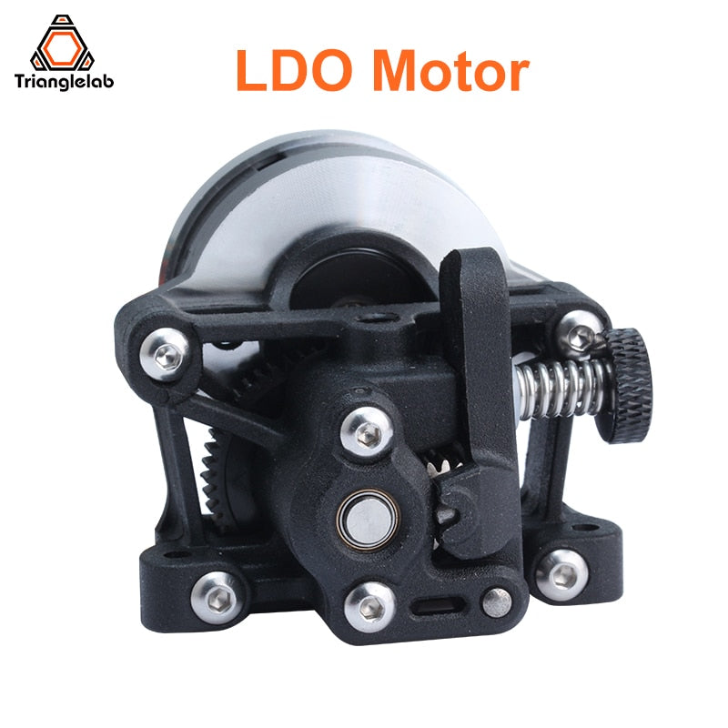 Trianglelab Sherpa MINI Extruder Injection moulding Light Weight DDB Extruder Compatible  Ender3 CR10 CR6 TEVO 3D Printer - KiwisLove