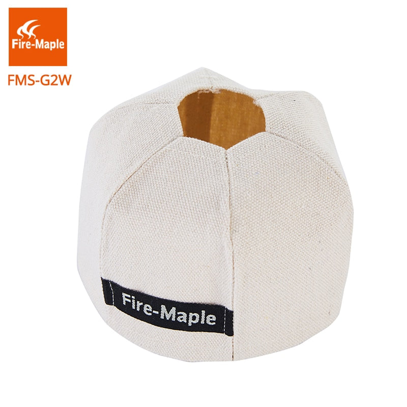 Fire Maple Gas Canist Cotton Cover Cloth G2 Gas Can Wear - KiwisLove