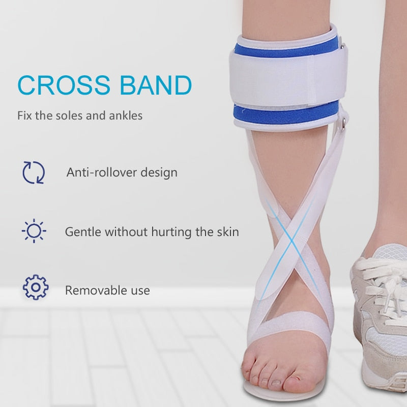 OPER Foot Drop Orthosis Ankle Foot Drop Postural correction AFO Brace - KiwisLove