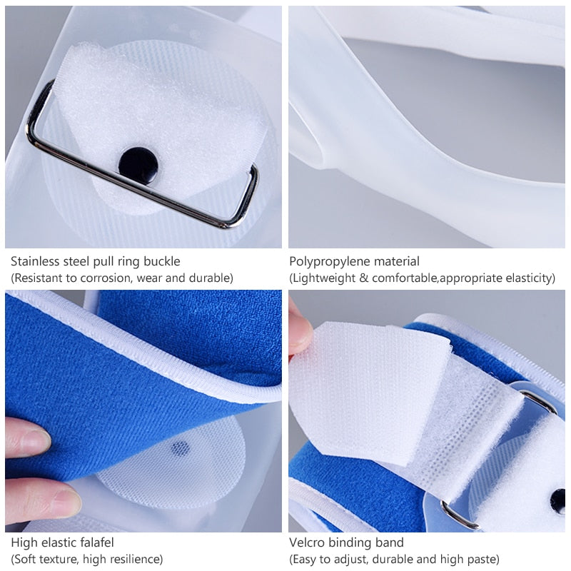 OPER Foot Drop Orthosis Ankle Foot Drop Postural correction AFO Brace - KiwisLove