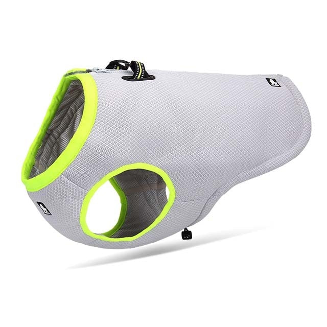 Truelove  dog summer clothes cooling vest jacket reflective vest  mesh harness - KiwisLove
