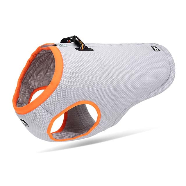 Truelove  dog summer clothes cooling vest jacket reflective vest  mesh harness - KiwisLove
