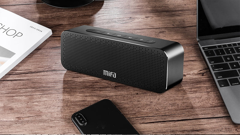 MIFA A20 Portable Bluetooth Speaker Wireless Stereo Sound Boombox - KiwisLove