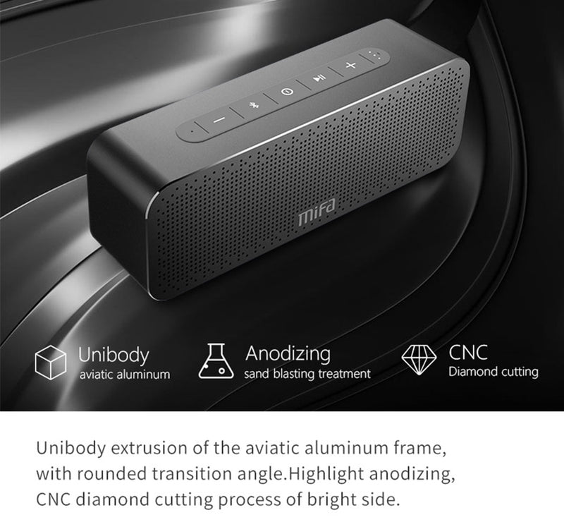 MIFA A20 Portable Bluetooth Speaker Wireless Stereo Sound Boombox - KiwisLove