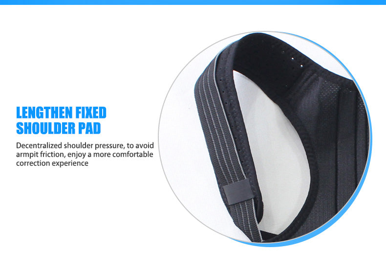 OPER Back Brace Adult Hunchback Correction Belt Posture Aligner - KiwisLove