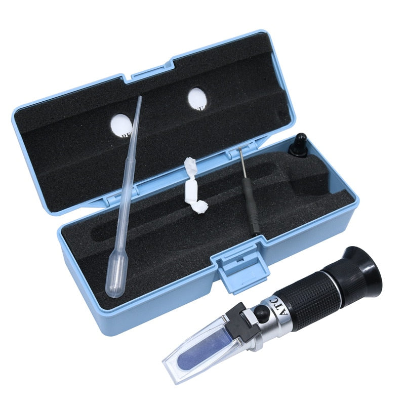 1 Set Bee Rearing For Hand Held Refractometer  Honey Detection - KiwisLove