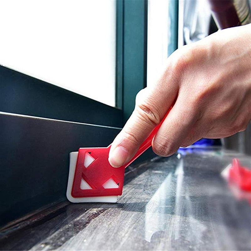 2 Pieces  Scraper Utility Practical Surface Glue Residual Shovel - KiwisLove