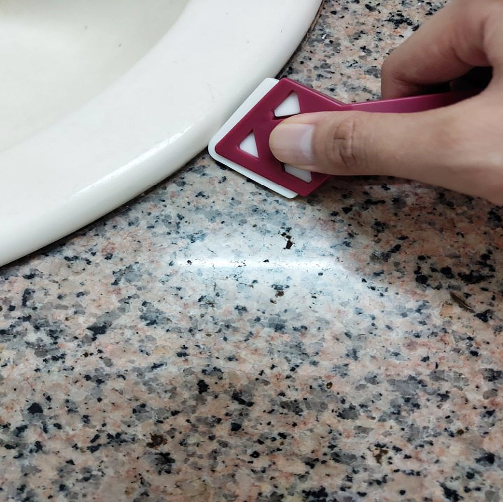 2 Pieces  Scraper Utility Practical Surface Glue Residual Shovel - KiwisLove