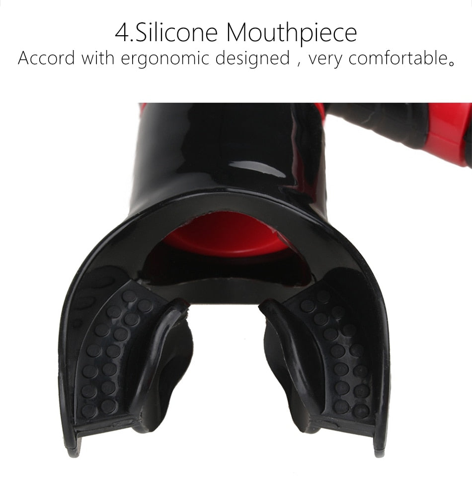 Copozz Brand Professional Scuba Diving Mask Snorkels  Swimming Tube Set - KiwisLove