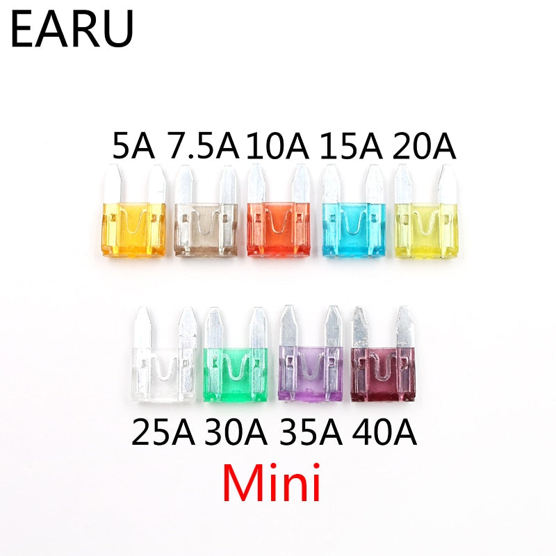 12V Fuse Holder Add-a-circuit TAP Adapter  Auto with 10A Blade - KiwisLove