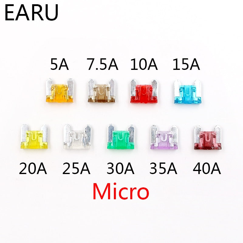 12V Fuse Holder Add-a-circuit TAP Adapter  Auto with 10A Blade - KiwisLove