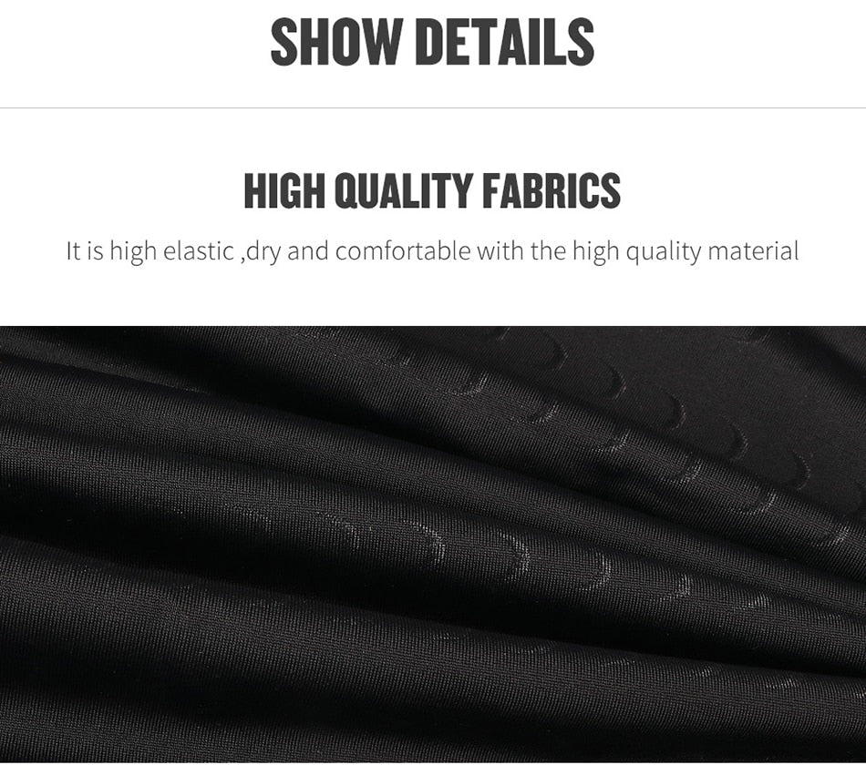 Copozz  Men Swim Suit Waterproof Square Leg Elastic Swimwear Surfing - KiwisLove