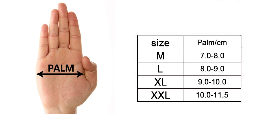 COPOZZ Cycling Gloves Half Finger Men  Shockproof Bike Gloves GEL MTB - KiwisLove