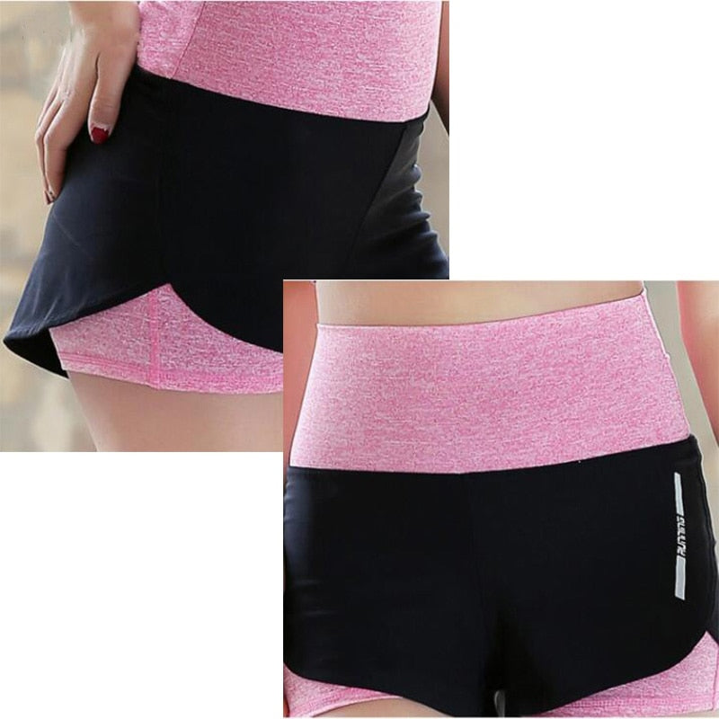 3PCS Set Women's Yoga Fitness Sportswear Sets Clothing  Workout Gym Running - KiwisLove