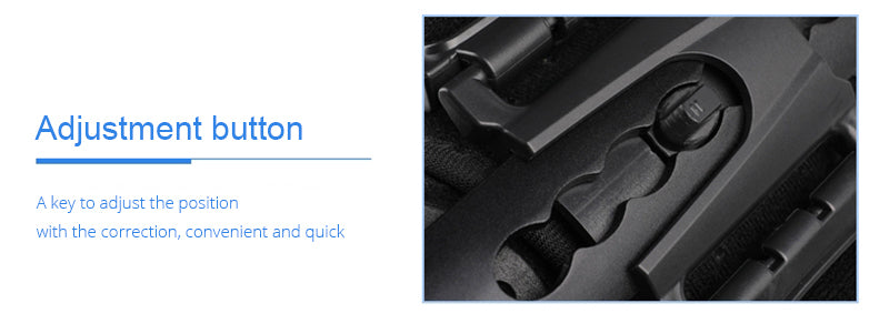 OPER Scoliosis Posture Corrector Adjustable Auxiliary Spine Corrector - KiwisLove