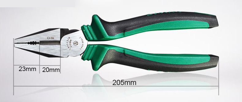 LAOA Cr-Ni Nippers Industrial Grade Side Cutters Japan Stype Cable Wire Cutter Long nose Pliers Diagonal Pliers Pincer Multitool - KiwisLove