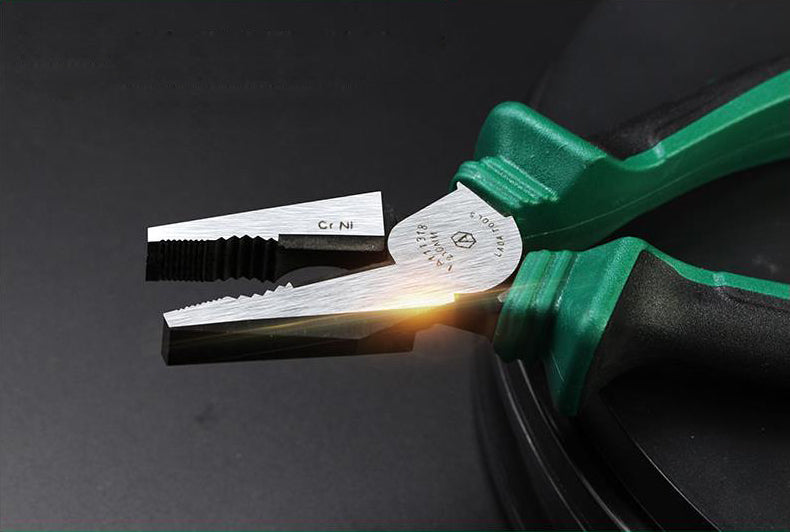 LAOA Cr-Ni Nippers Industrial Grade Side Cutters Japan Stype Cable Wire Cutter Long nose Pliers Diagonal Pliers Pincer Multitool - KiwisLove