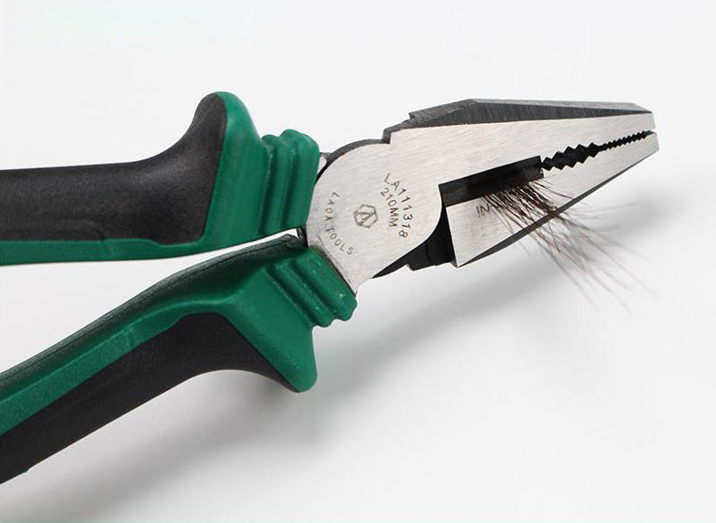 LAOA Cr-Ni Nippers Industrial Grade Side Cutters Japan Stype Cable Wire Cutter Long nose Pliers Diagonal Pliers Pincer Multitool - KiwisLove