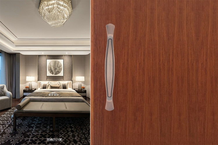 Vintage Bronze Handles Kitchen Cabinet Handles - KiwisLove