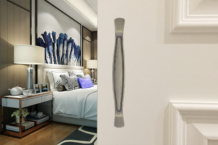 Vintage Bronze Handles Kitchen Cabinet Handles - KiwisLove