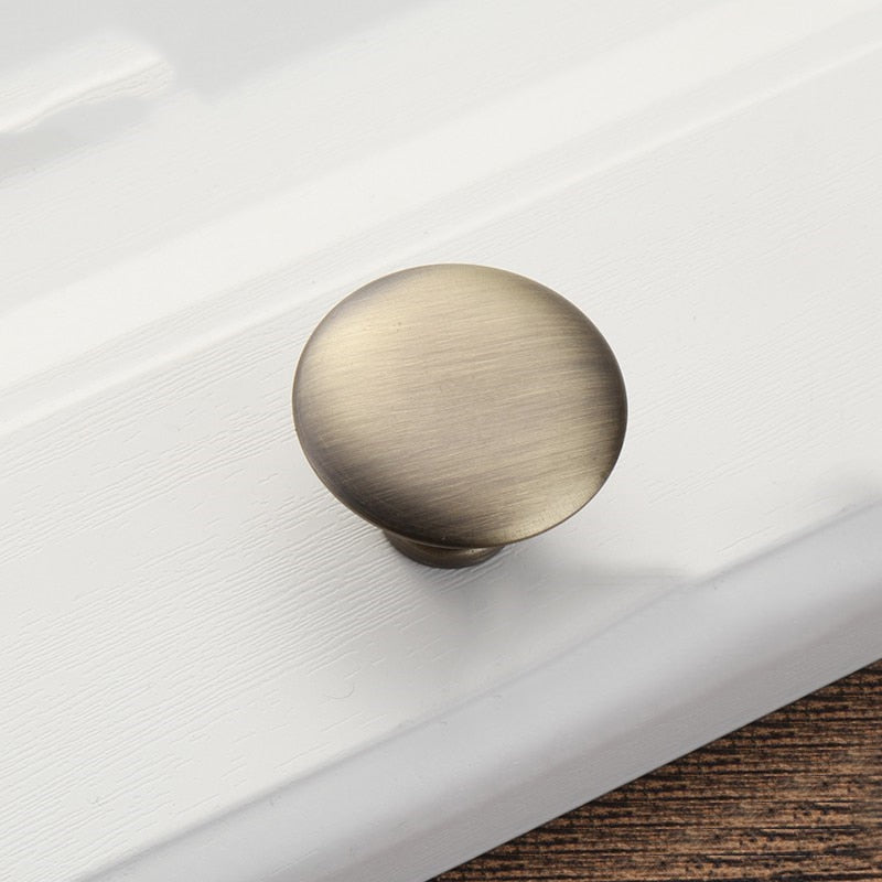 Vintage Bronze Handles Kitchen Cabinet Handles - KiwisLove