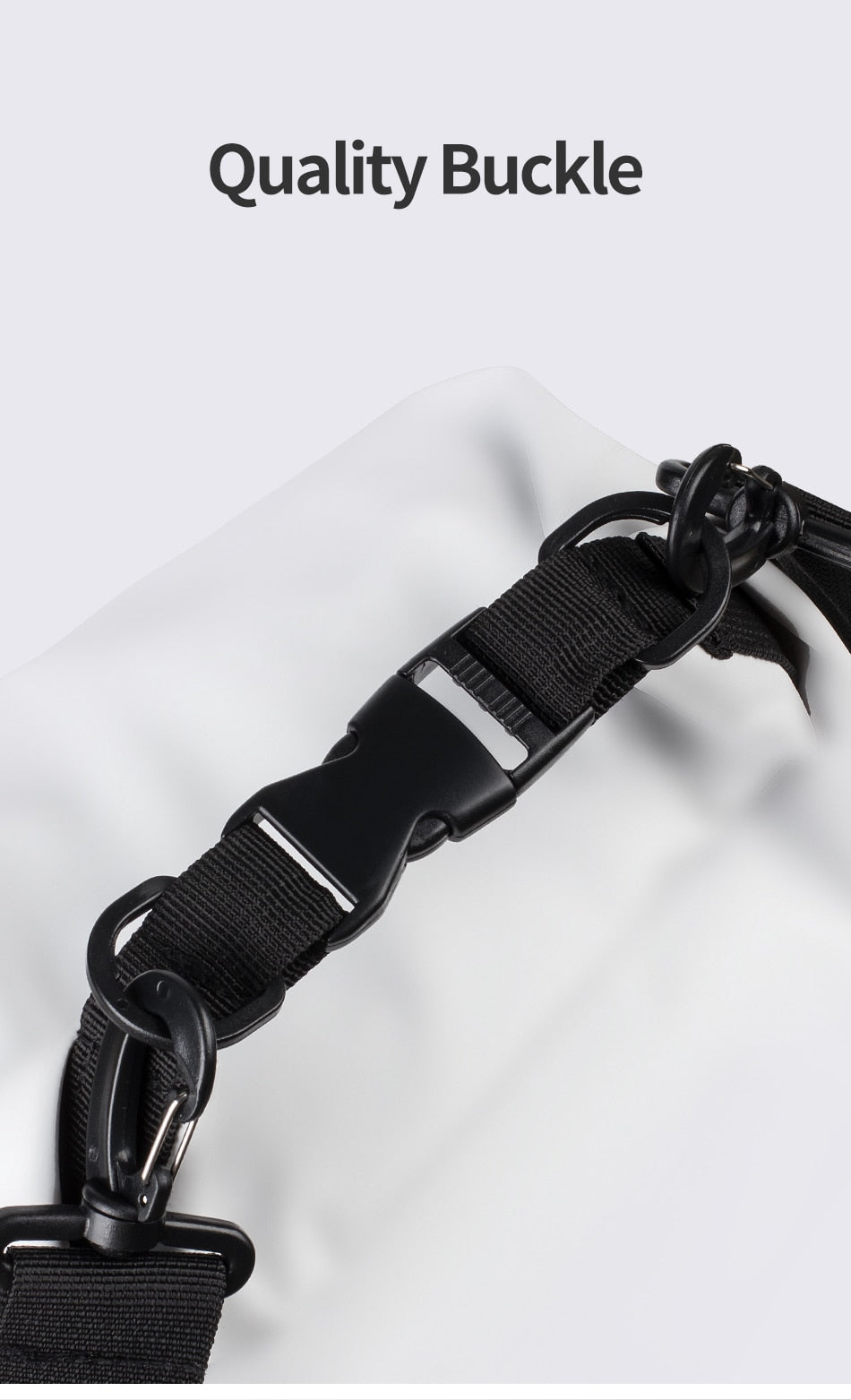 COPOZZ Swimming Bags Waterproof 15L Outdoor Sport Roll Top - KiwisLove