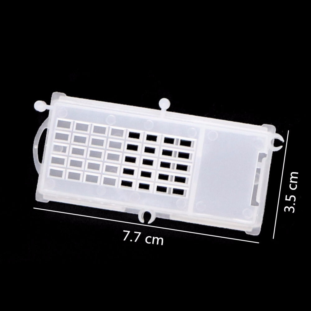 100 pcs  Beekeeping Queen cage Cut honey knife New Bee Tools - KiwisLove