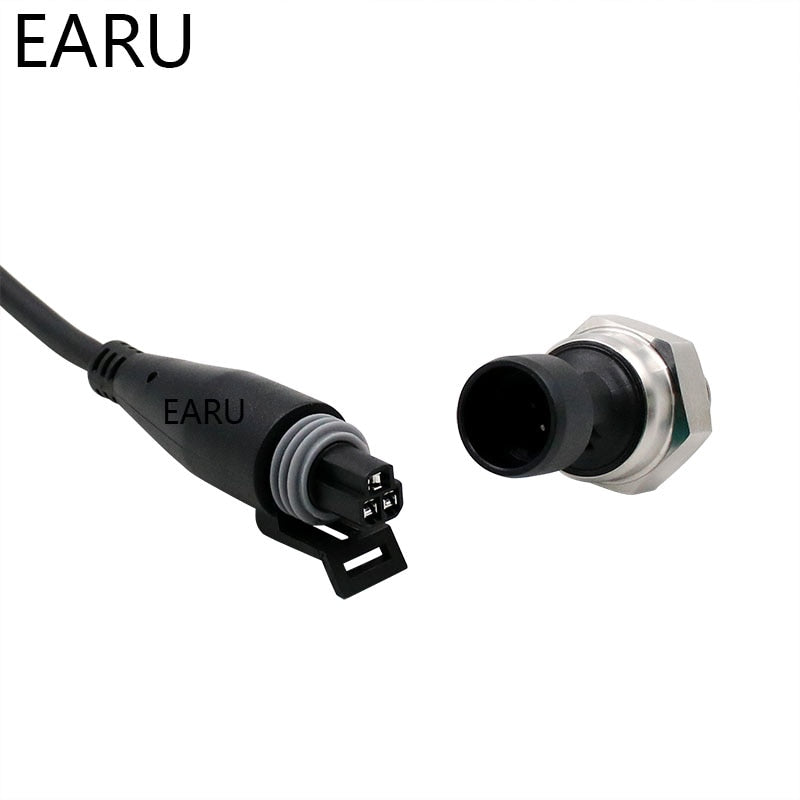 DC 5V G1/4 Pressure Sensor Transmitter Transducer 1.2 MPa 174 PSI - KiwisLove