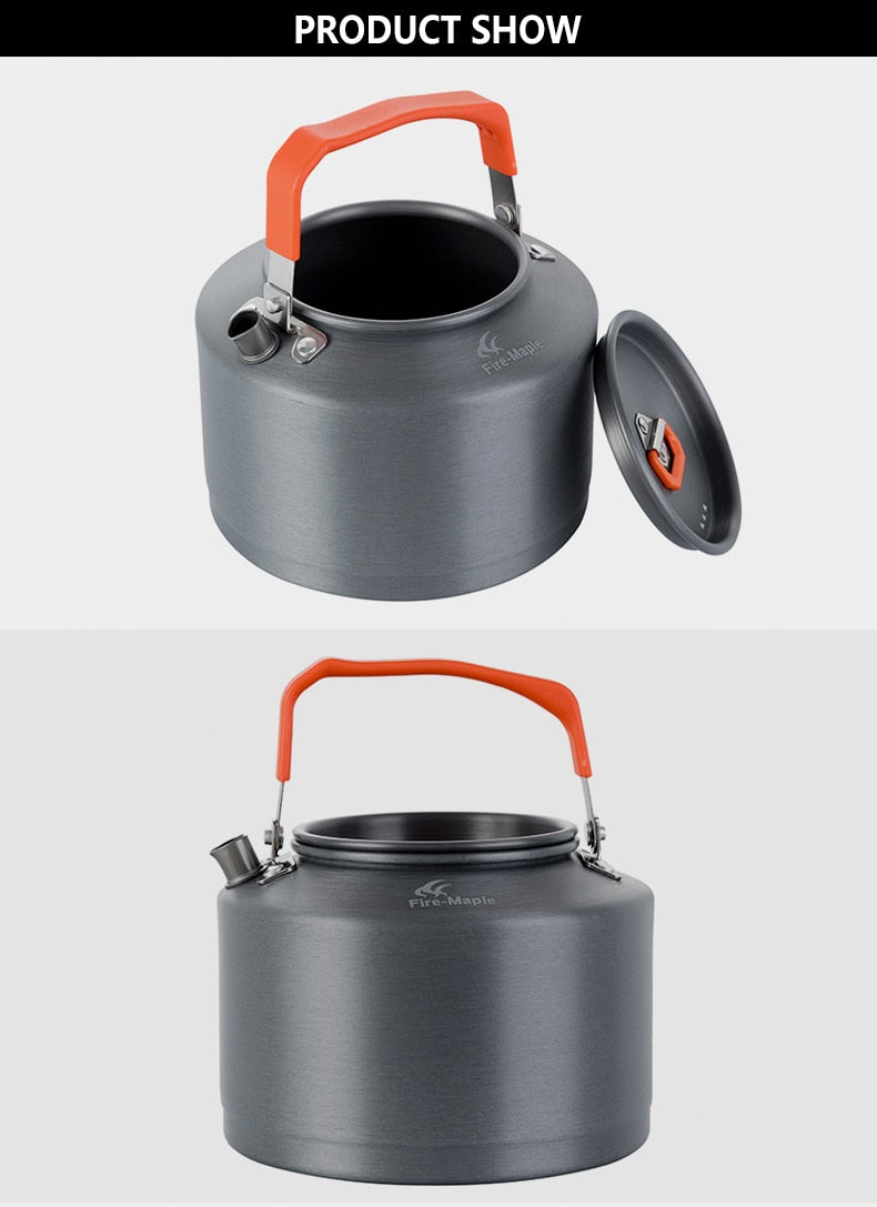Fire Maple FMC-T4 Kettle Coffee Tea 1.5L - KiwisLove