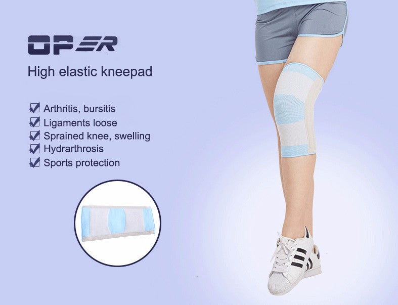 OPER Knee Orthosis Brace kneecap Joint Support Knee Pad Sleeve - KiwisLove