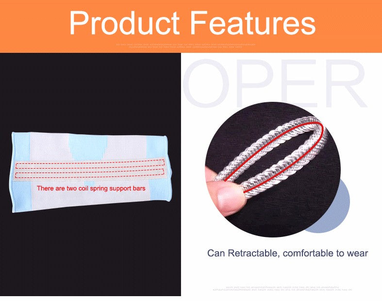 OPER Knee Orthosis Brace kneecap Joint Support Knee Pad Sleeve - KiwisLove