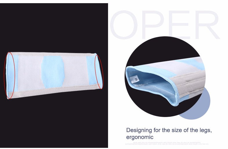 OPER Knee Orthosis Brace kneecap Joint Support Knee Pad Sleeve - KiwisLove