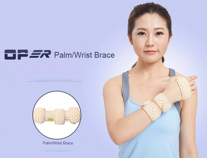OPER Finger Phalanx Metacarpal Dislocation Fixed Splint Wrist Sprain Injury - KiwisLove