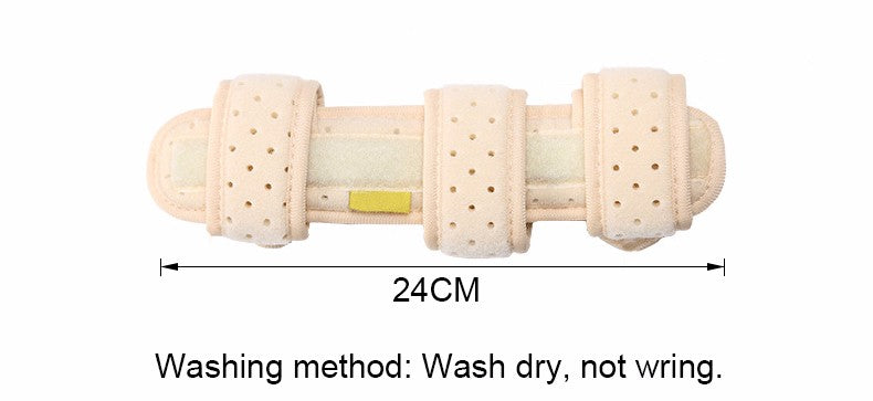 OPER Finger Phalanx Metacarpal Dislocation Fixed Splint Wrist Sprain Injury - KiwisLove