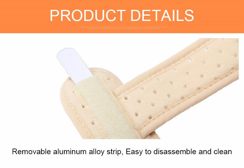 OPER Finger Phalanx Metacarpal Dislocation Fixed Splint Wrist Sprain Injury - KiwisLove