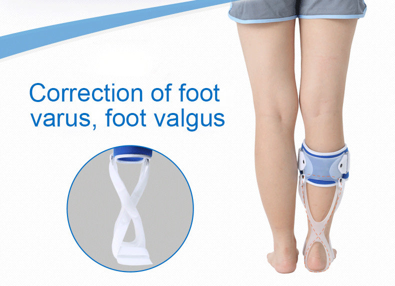 OPER Foot Drop Orthosis Ankle Foot Drop Postural correction AFO Brace - KiwisLove
