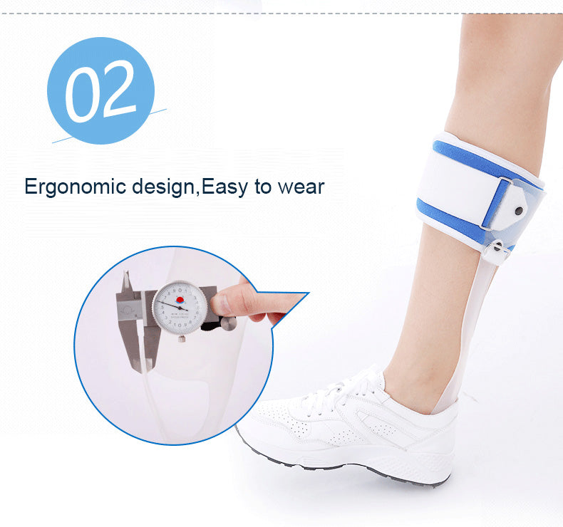 OPER Foot Drop Orthosis Ankle Foot Drop Postural correction AFO Brace - KiwisLove