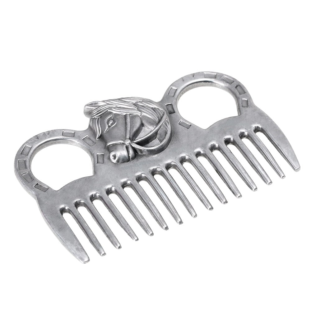 10-IN-1 Horse Grooming Tool Set Bathing Cleaning random color - KiwisLove