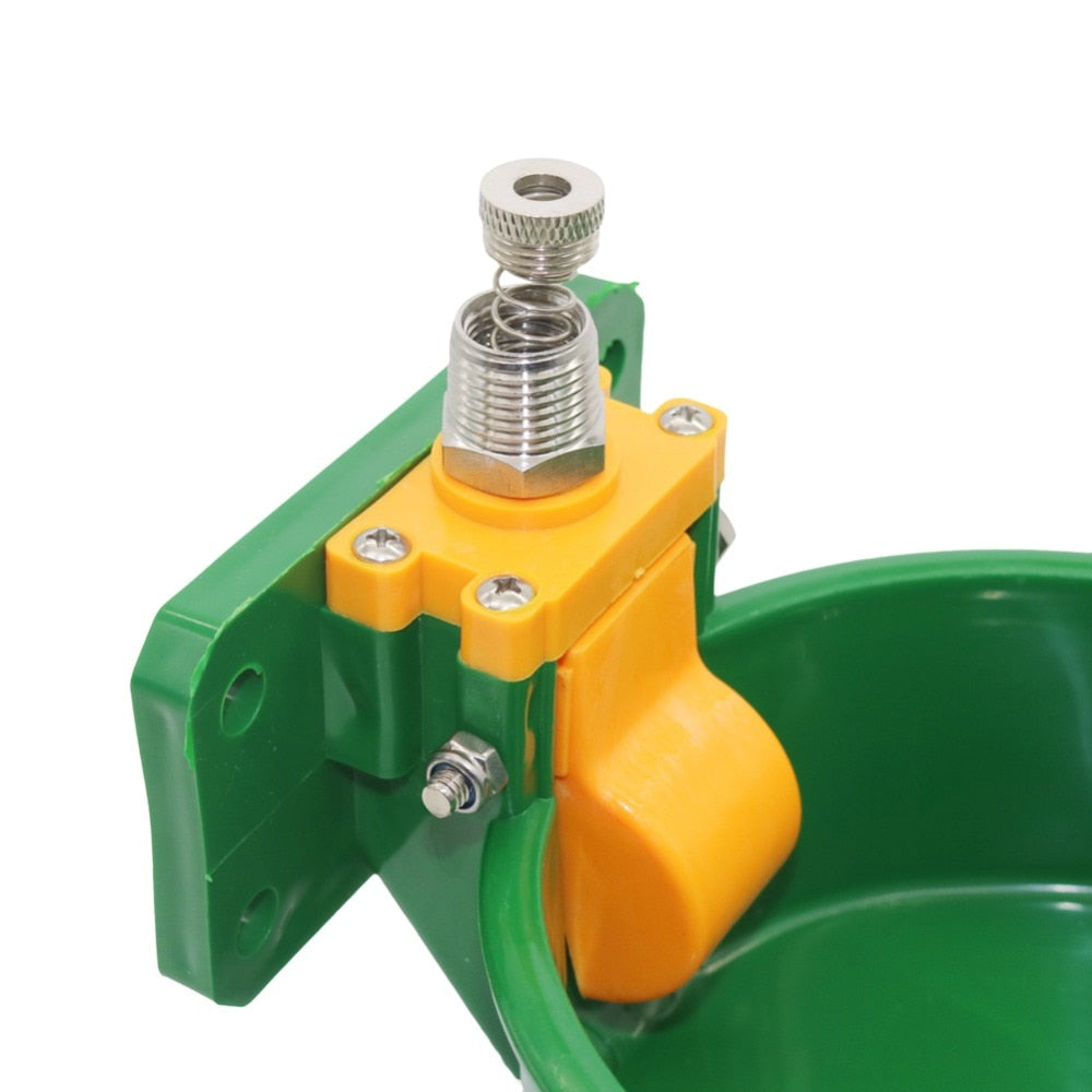 1 Pcs Sheep Pig Water bowls Animals drinking Tool - KiwisLove