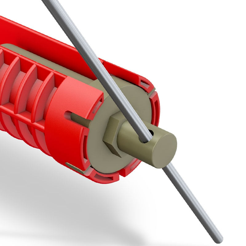 Multifunctional Water Pipe Double End Wrench Basin Bottom Pliers Sleeve - KiwisLove