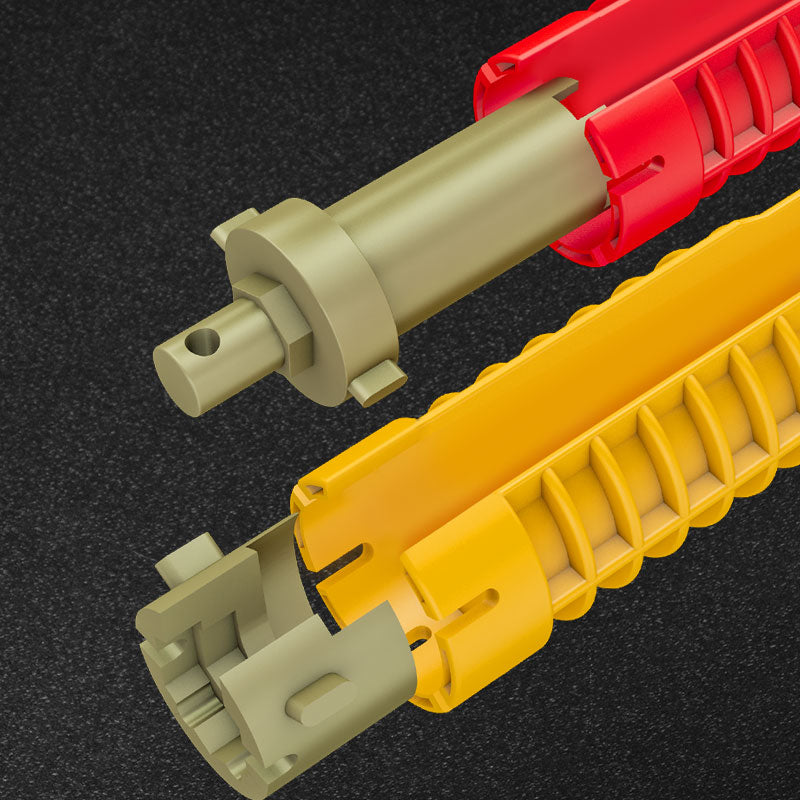 Multifunctional Water Pipe Double End Wrench Basin Bottom Pliers Sleeve - KiwisLove