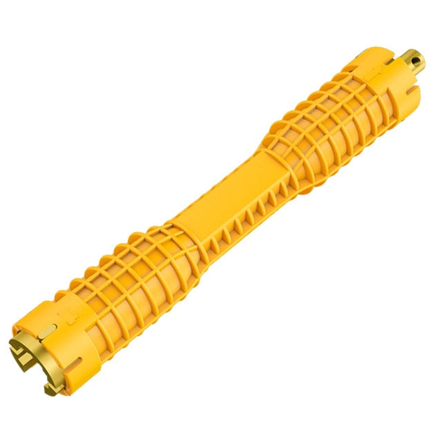 Multifunctional Water Pipe Double End Wrench Basin Bottom Pliers Sleeve - KiwisLove